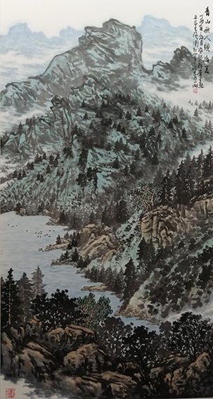 李正刚作品8
