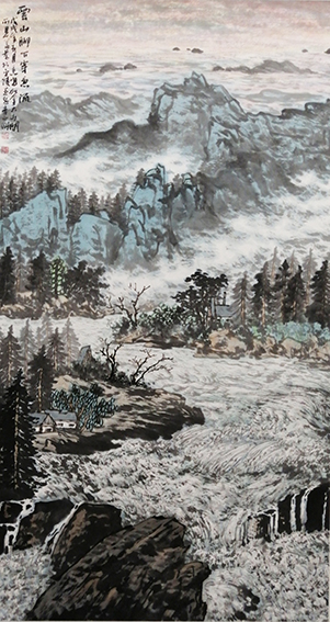 李正刚作品9