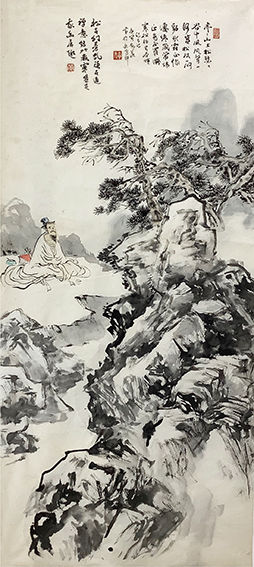 黄羡作品5