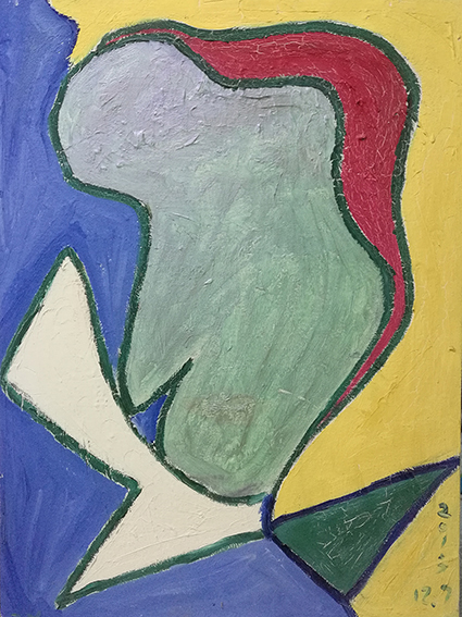 周咏梅作品4《吻》