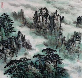 张海燕作品2