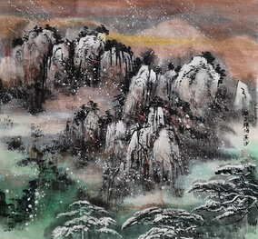 张海燕作品9