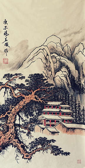 杨茗媛作品6