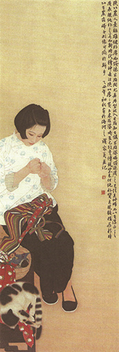 何家英作品1