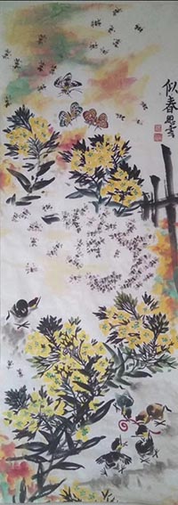 汤恩云作品1