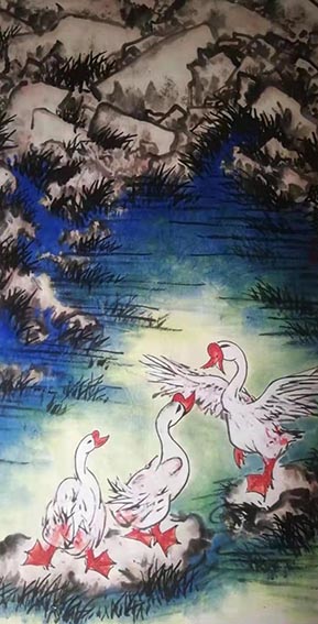 汤恩云作品10