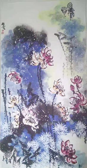 汤恩云作品11