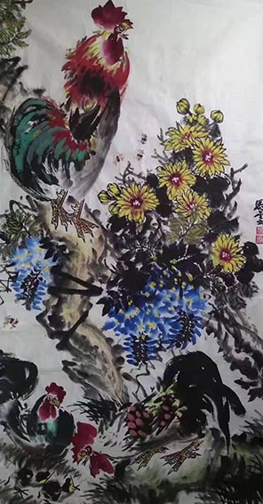 汤恩云作品12