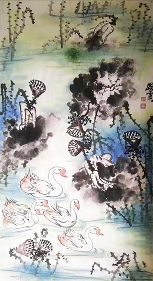 汤恩云作品13