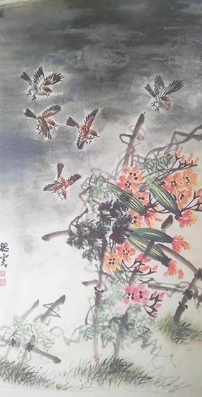 汤恩云作品14