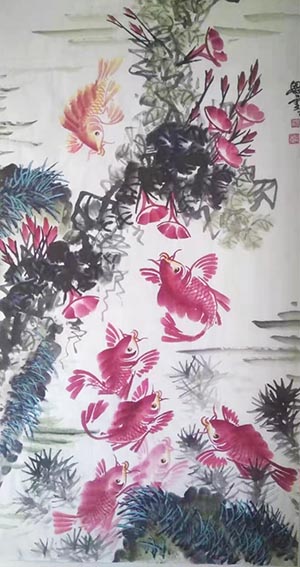 汤恩云作品15