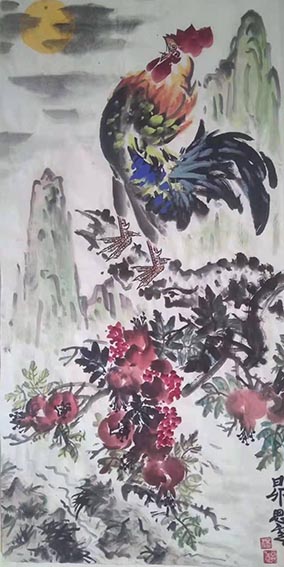 汤恩云作品16