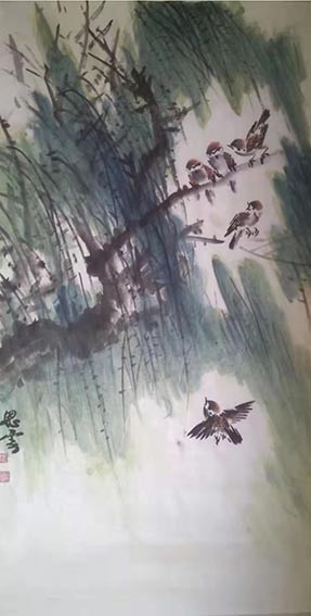 汤恩云作品17