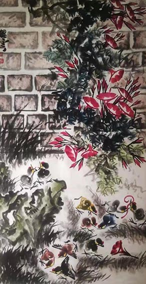 汤恩云作品18