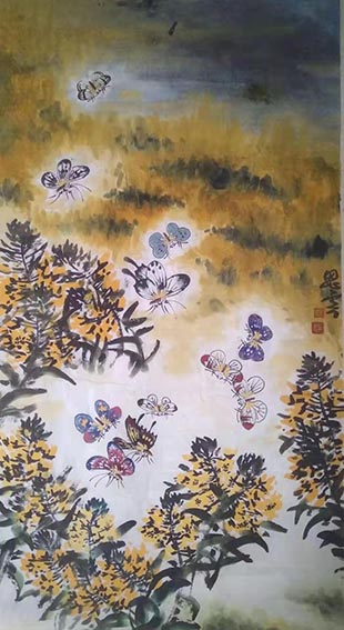 汤恩云作品3