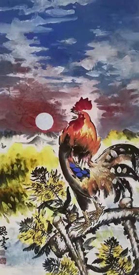 汤恩云作品4