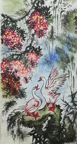 汤恩云作品5