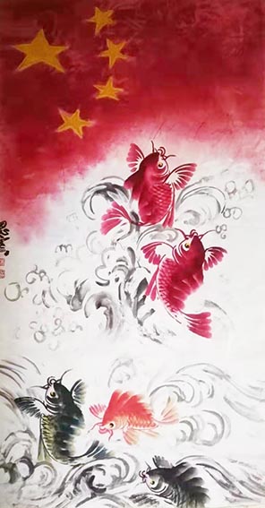 汤恩云作品6