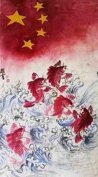 汤恩云作品7