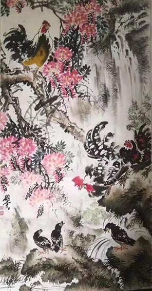汤恩云作品9