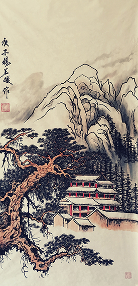 杨茗媛作品8