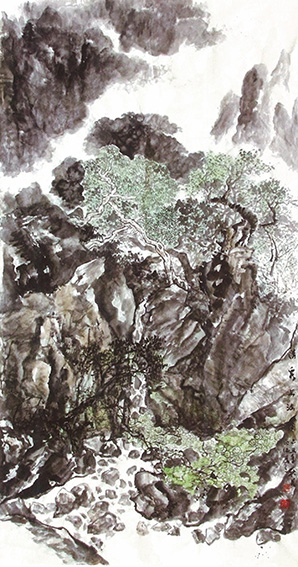 陶政德作品1