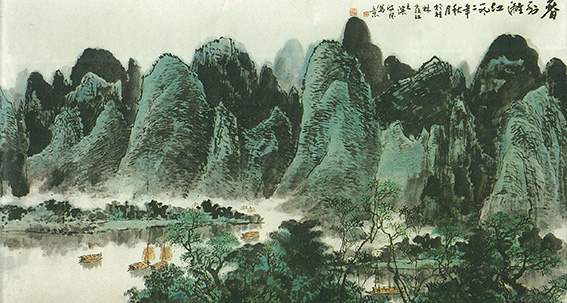 陶政德作品3