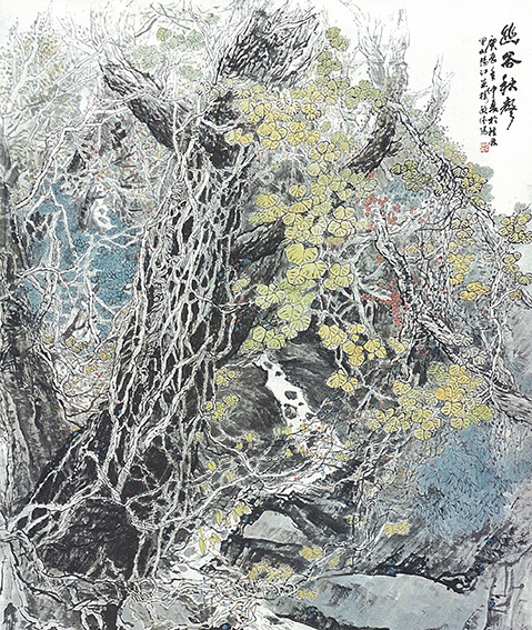陶政德作品8