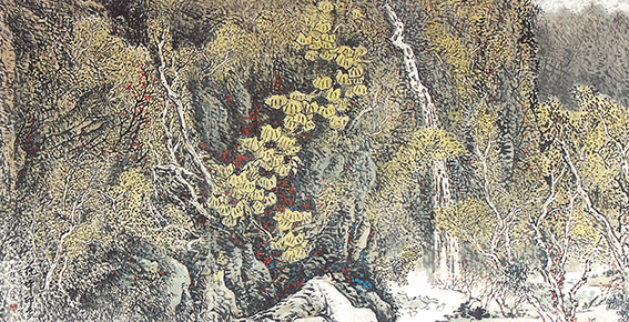 陶政德作品9