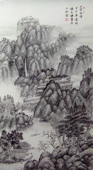 杨志谦作品2