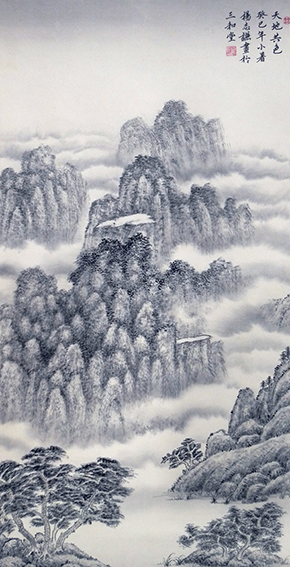 杨志谦作品8
