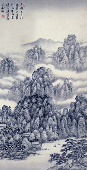 杨志谦作品9