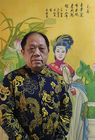 李智泉