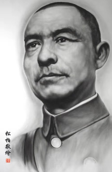 张松柏作品11