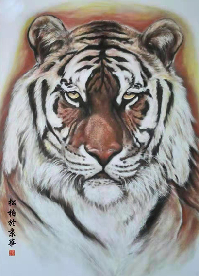 张松柏作品18