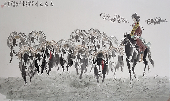 徐震时作品4