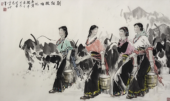 徐震时作品5