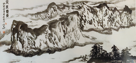 徐震时作品6