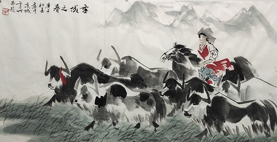 徐震时作品8
