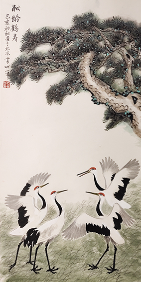 徐震时作品9