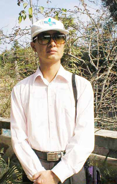 黄展时