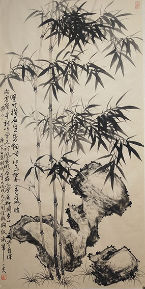 罗荣贤作品1