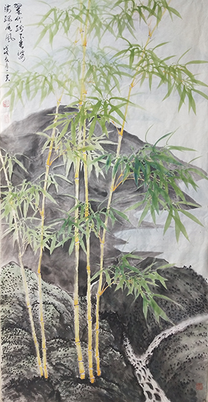 罗荣贤作品2
