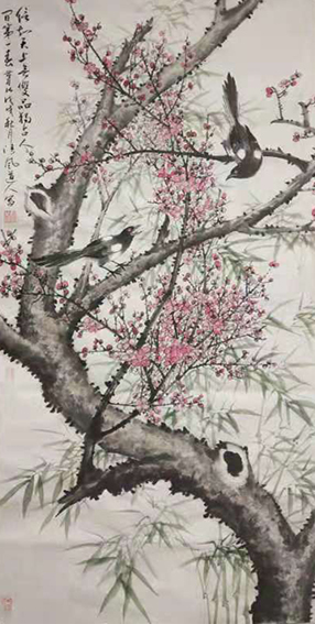 罗荣贤作品3