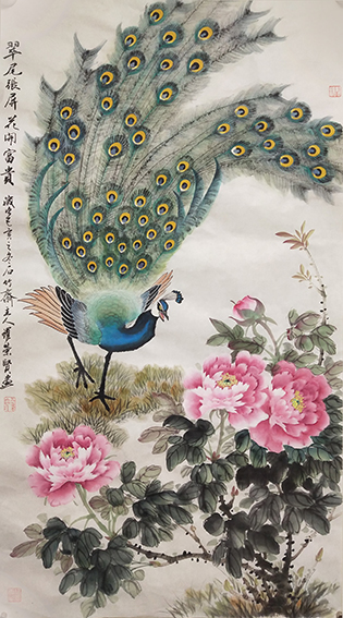 罗荣贤作品4