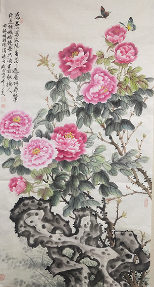 罗荣贤作品5