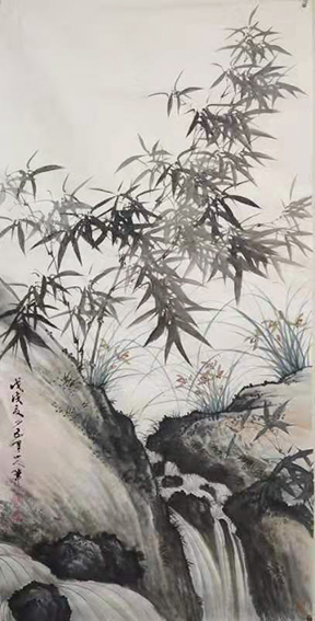罗荣贤作品8
