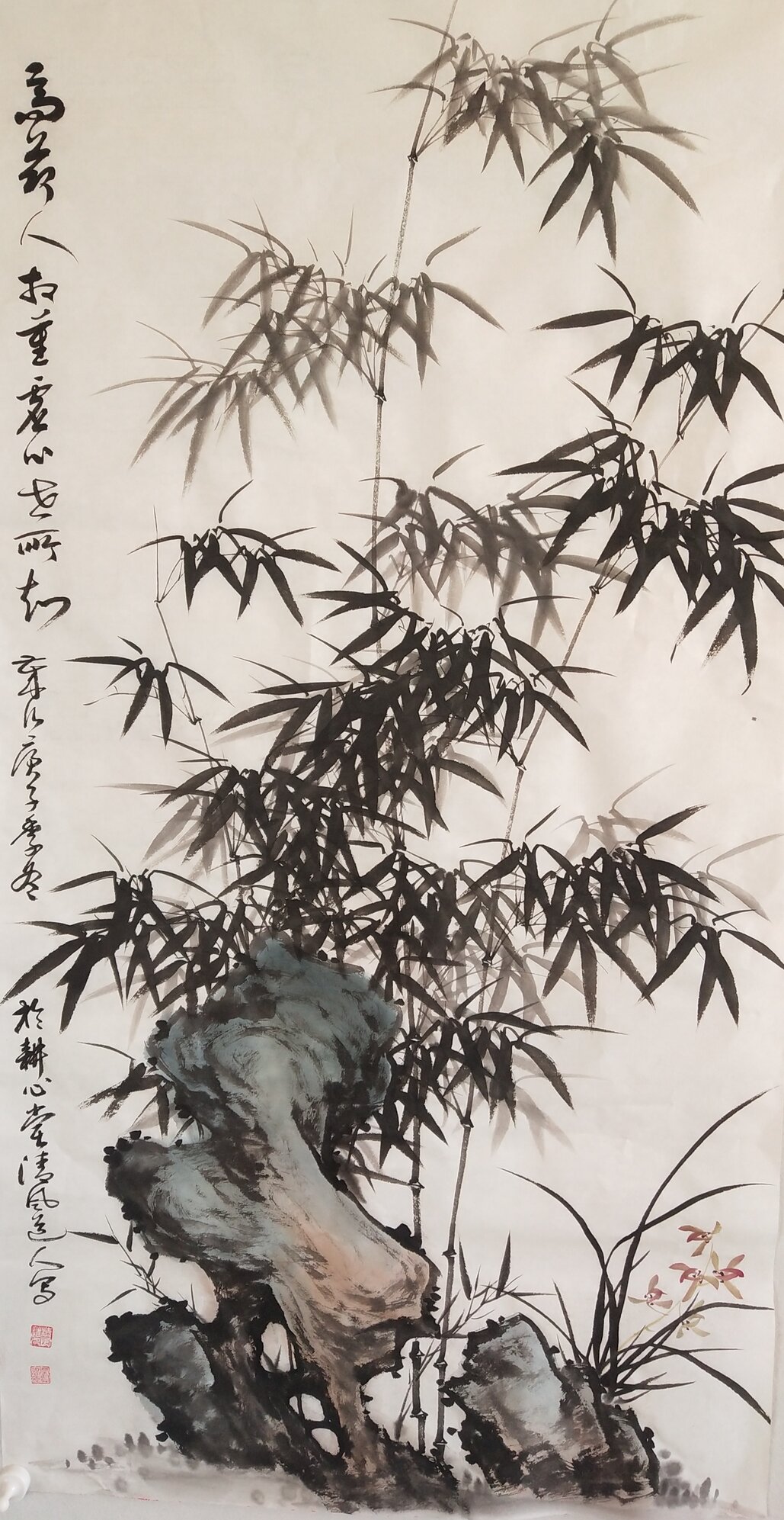 罗荣贤作品9