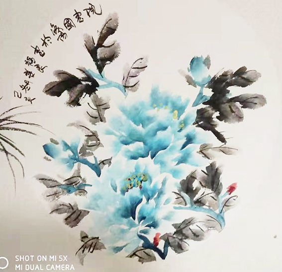 姜福良作品2