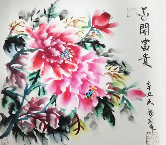 姜福良作品8